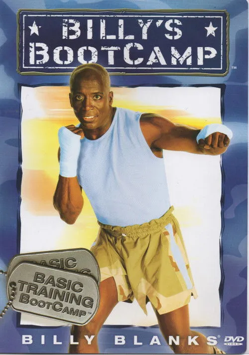 Billy Blanks interpreta a Billy Blanks en Billy's BootCamp: Basic Training Bootcamp
