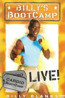 Póster de la película Billy's Bootcamp: Cardio Bootcamp Live!