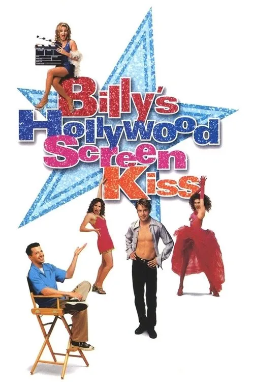 Póster de Billy's Hollywood Screen Kiss