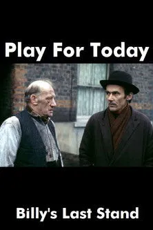 John Barrett interpreta a Billy en Billy's Last Stand