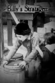 Ynez Seabury interpreta a Billy's Sister en Billy's Stratagem