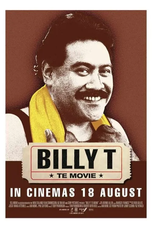 Billy T. James interpreta a Himself en Billy T Te Movie