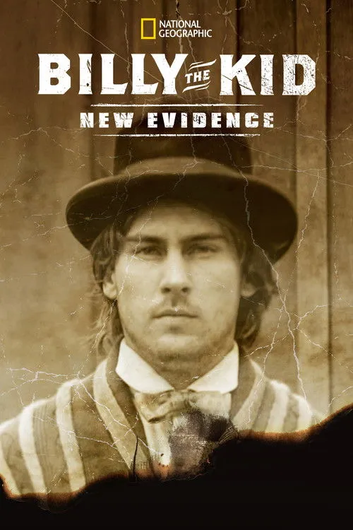 Póster de Billy The Kid: New Evidence