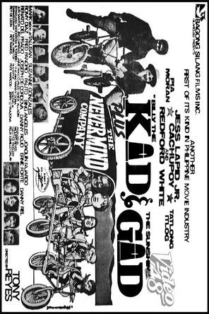 Fred Panopio interpreta a  en Billy the Kid & The Sunshine Gid plus The Nevermind Company