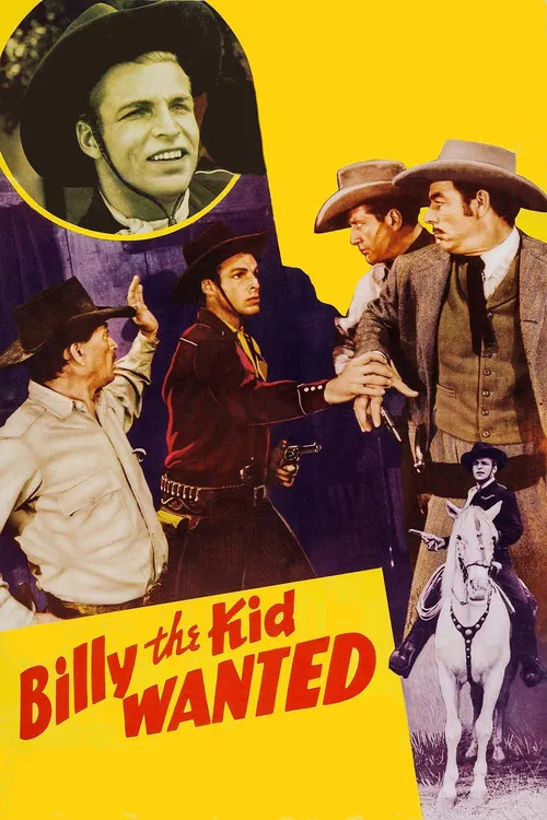 Howard Masters interpreta a Stan Harper en Billy the Kid Wanted