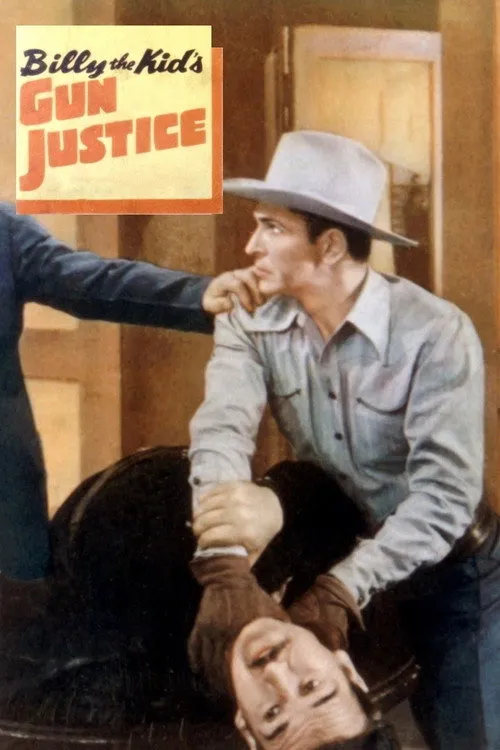 Louise Currie interpreta a Ann Roberts en Billy the Kid's Gun Justice
