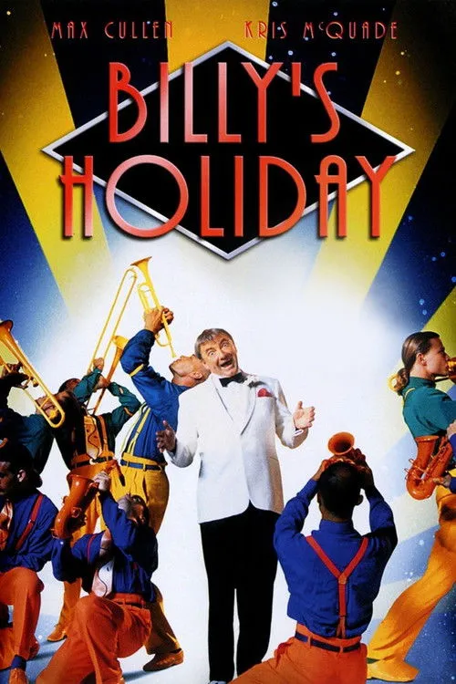 Póster de Billy's Holiday