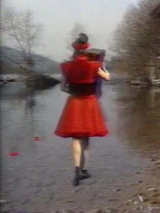 Milan Štefe interpreta a  en Bilokacija