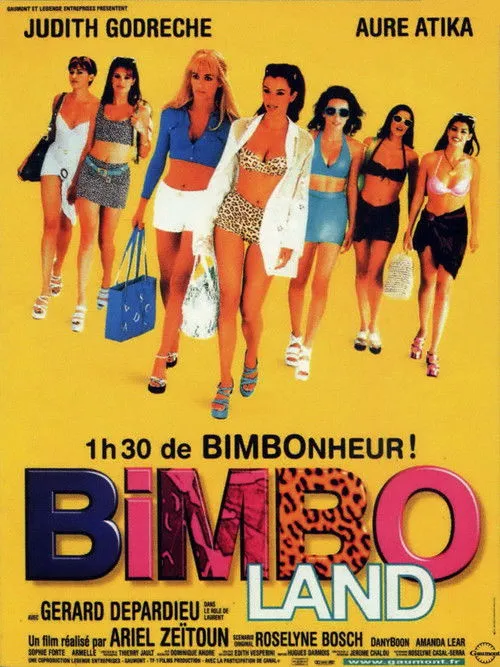 Póster de Bimboland