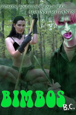 Matthew Lewis interpreta a Larry - The Male Bimbo en Bimbos B.C.