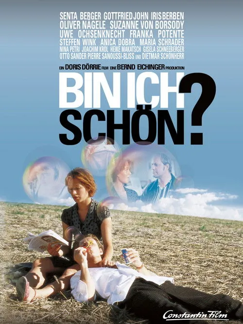 Póster de Bin ich schön?