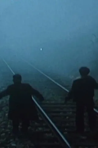 Póster de la película Binarët