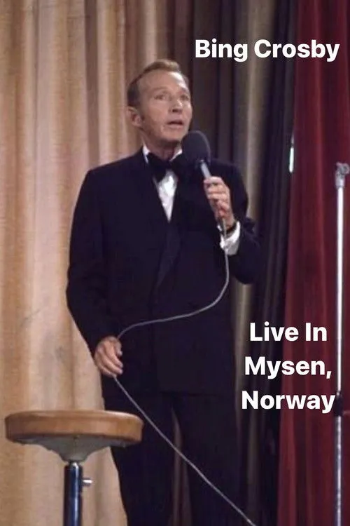 Joe Bushkin interpreta a Himself en Bing Crosby: Live In Mysen, Norway