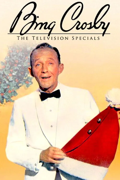 Póster de Bing Crosby: The Television Specials Volume 2 – The Christmas Specials
