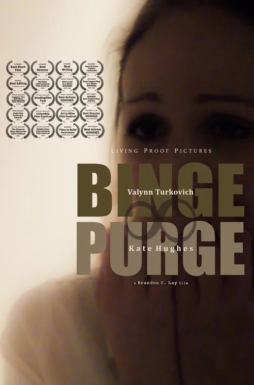 Valynn Turkovich interpreta a Valerie en Binge ∞ Purge