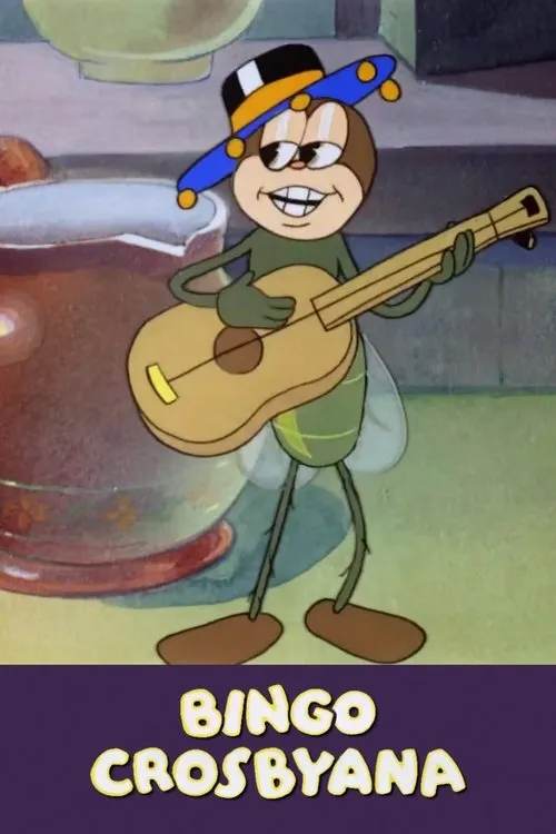 Portada de Bingo Crosbyana