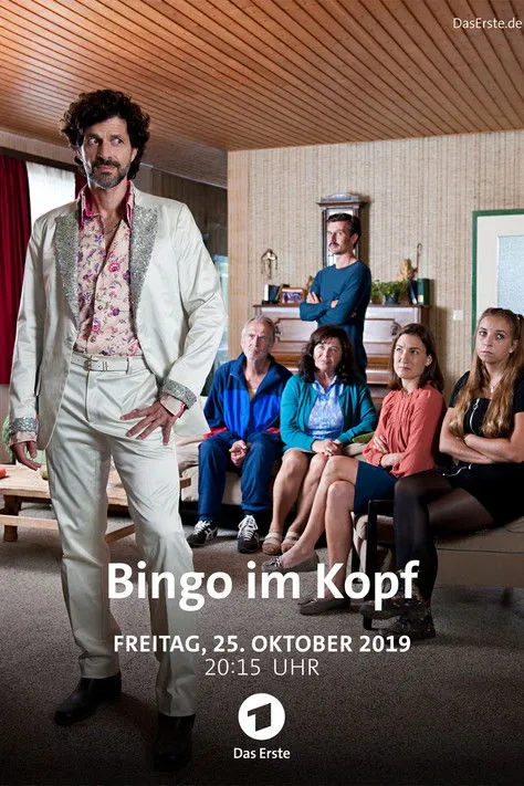 Portada de Bingo im Kopf