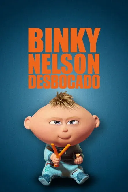 Póster de la película Binky Nelson Sin Chupete