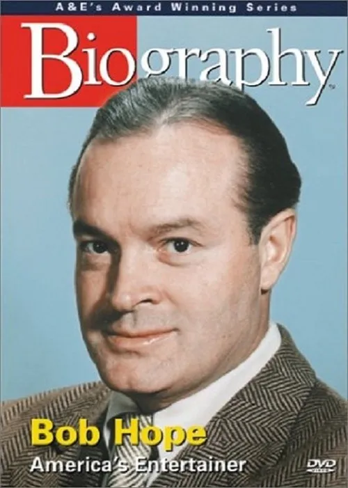 Póster de Biography: Bob Hope: America's Entertainer