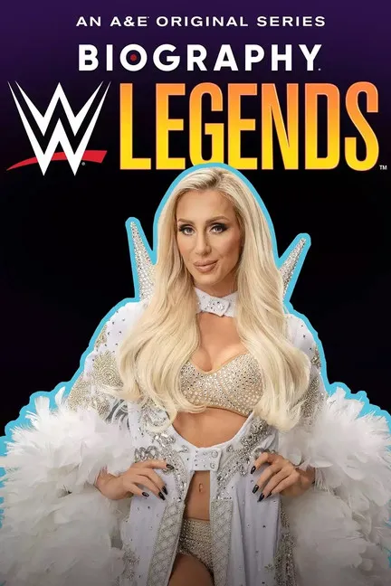 Ashley Fliehr interpreta a Charlotte Flair / Self en Biography: Charlotte