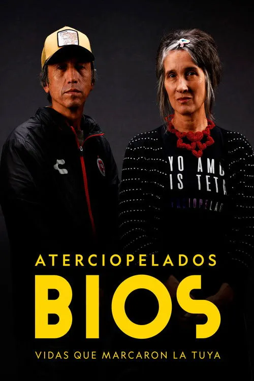 Andrea Echeverri interpreta a en Bios, vidas que marcaron la tuya: Aterciopelados