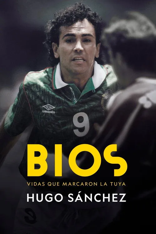 Hugo Sánchez interpreta a Self en Bios. Vidas que marcaron la tuya: Hugo Sánchez