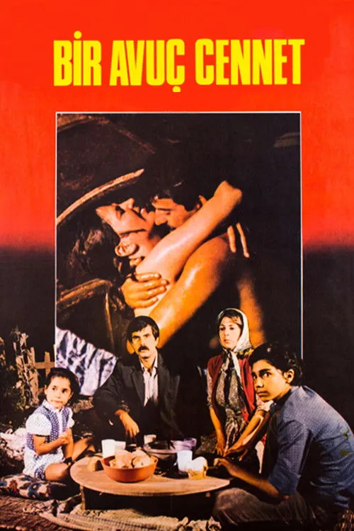 Póster de la película Bir Avuç Cennet