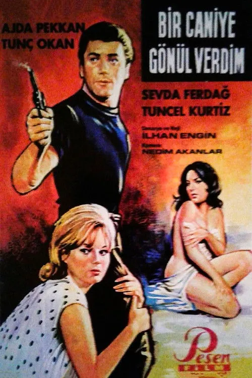 Tunç Okan interpreta a en Bir Caniye Gönül Verdim