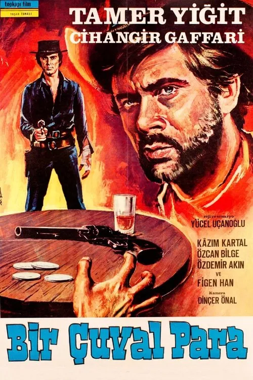 Özdemir Akin interpreta a  en Bir Çuval Para