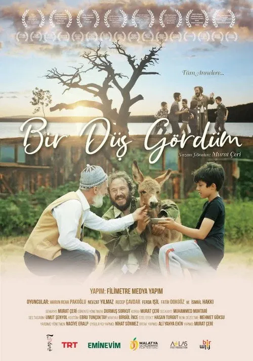 Ismail Hakki interpreta a en Bir Düş Gördüm