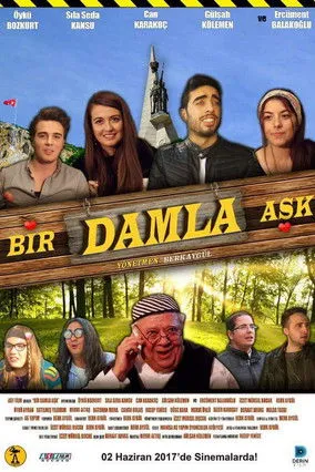 Ercüment Balakoglu interpreta a en Bir Damla Aşk
