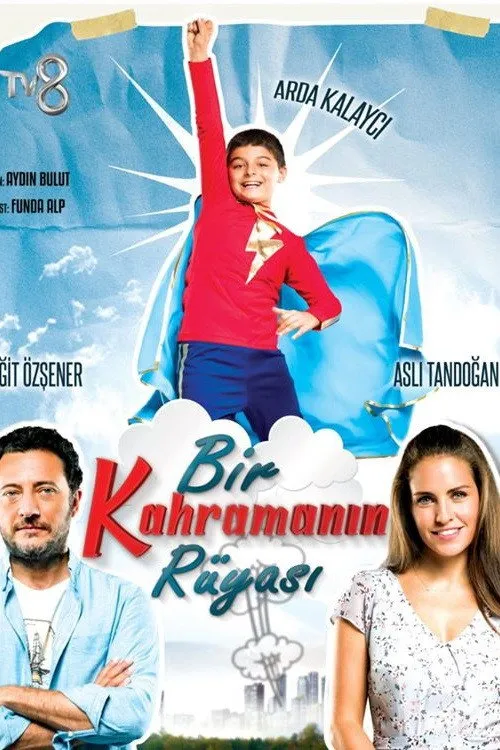 Açelya Özcan interpreta a en Bir Kahramanın Rüyası