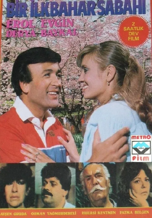 Erol Evgin interpreta a Erol en Bir İlkbahar Sabahı