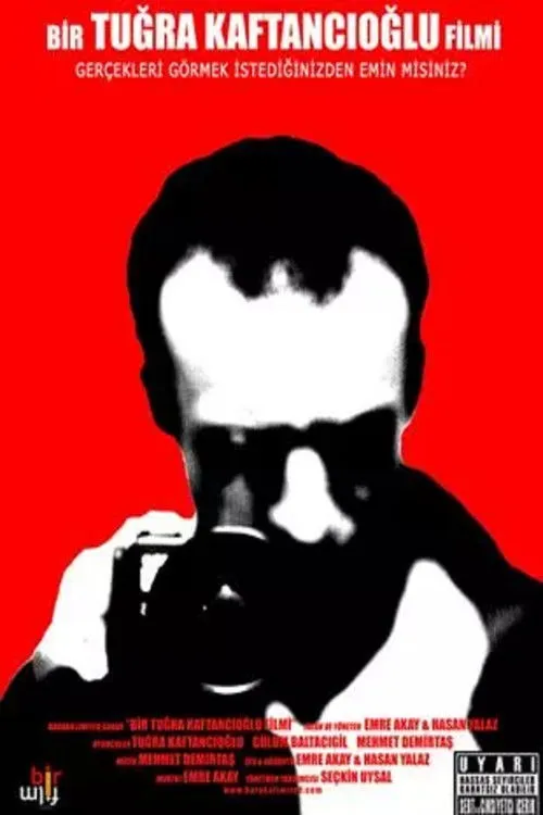 Póster de Bir Tuğra Kaftancıoğlu Filmi