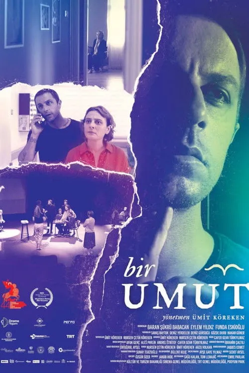 Póster de Bir Umut