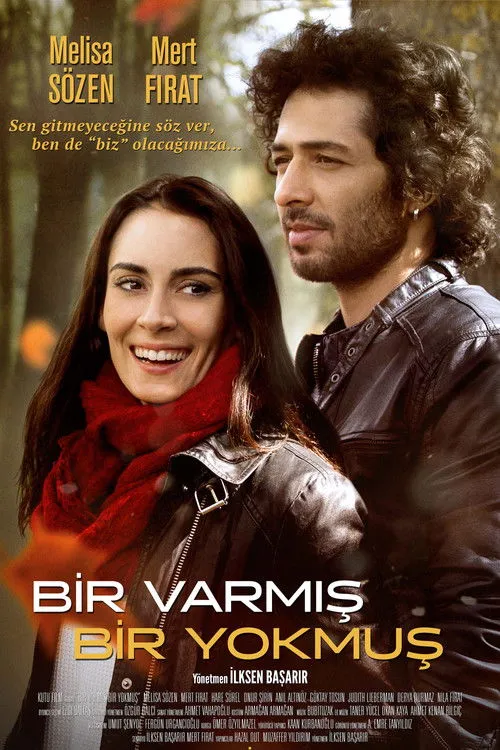Hare Sürel interpreta a Sibel en Bir Varmış Bir Yokmuş