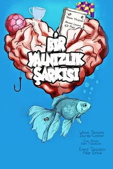 Kerem Muslugil interpreta a  en Bir Yalnızlık Şarkısı