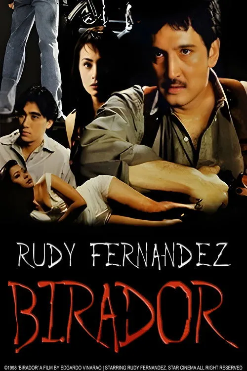 Póster de Birador