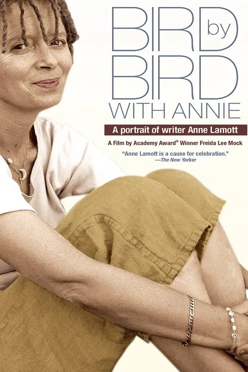 Charles M. Schulz interpreta a Self en Bird by Bird with Annie: A Film Portrait of Writer Anne Lamott