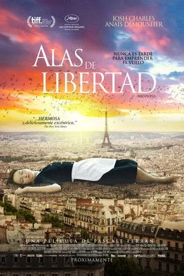 Póster de Bird People