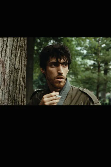 Bill Heidbreder interpreta a Fred en Bird Show