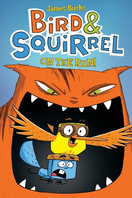 Portada de Bird & Squirrel