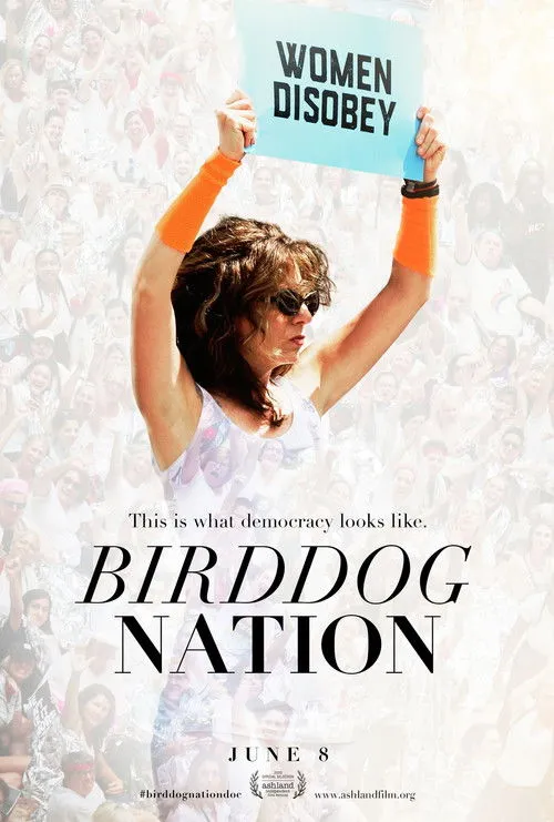 Póster de Birddog Nation