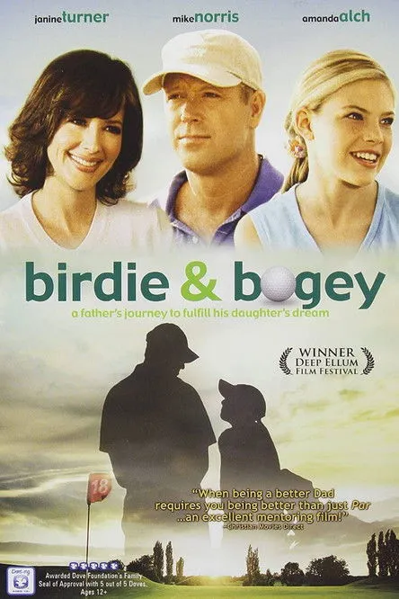 Póster de Birdie and Bogey