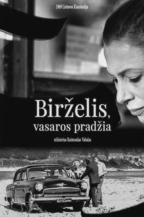 Stasys Caikauskas interpreta a  en Birželis, vasaros pradžia