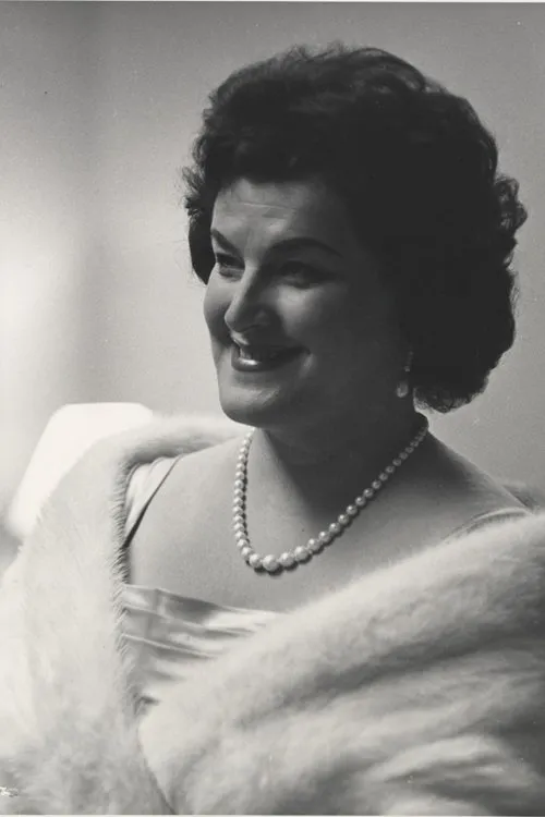 Birgit Nilsson interpreta a  en Birgit Nilsson: Glimtar från sångerskans verksamhet