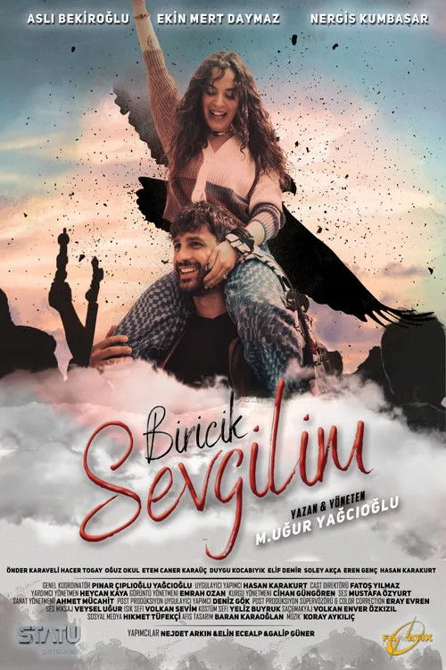 Ekin Mert Daymaz interpreta a Mesut en Biricik Sevgilim