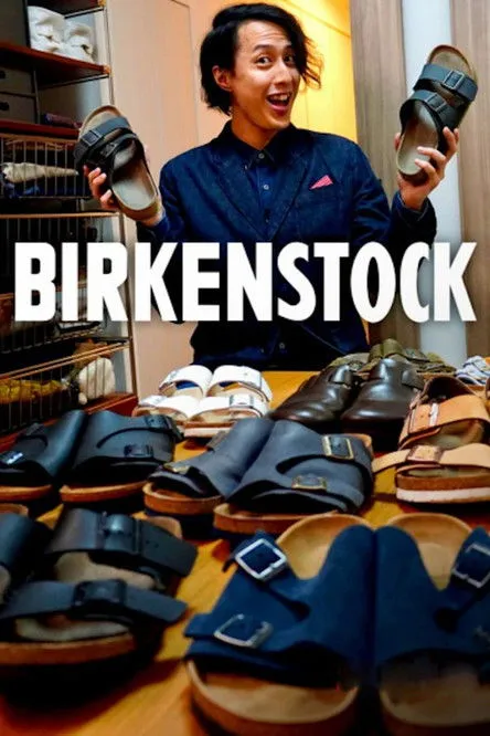 Sven Riemann interpreta a Speaker en Birkenstock – Die Freiheit trägt Sandale