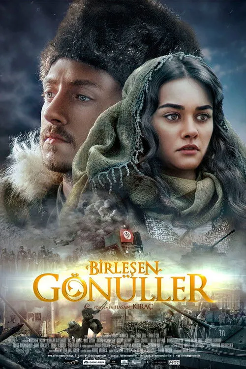 Póster de Birlesen Gönüller