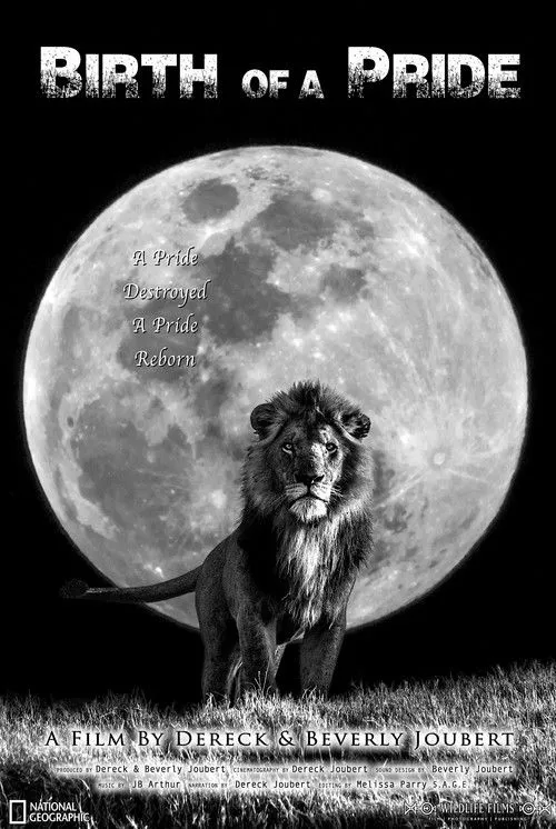 Portada de Birth of a Pride